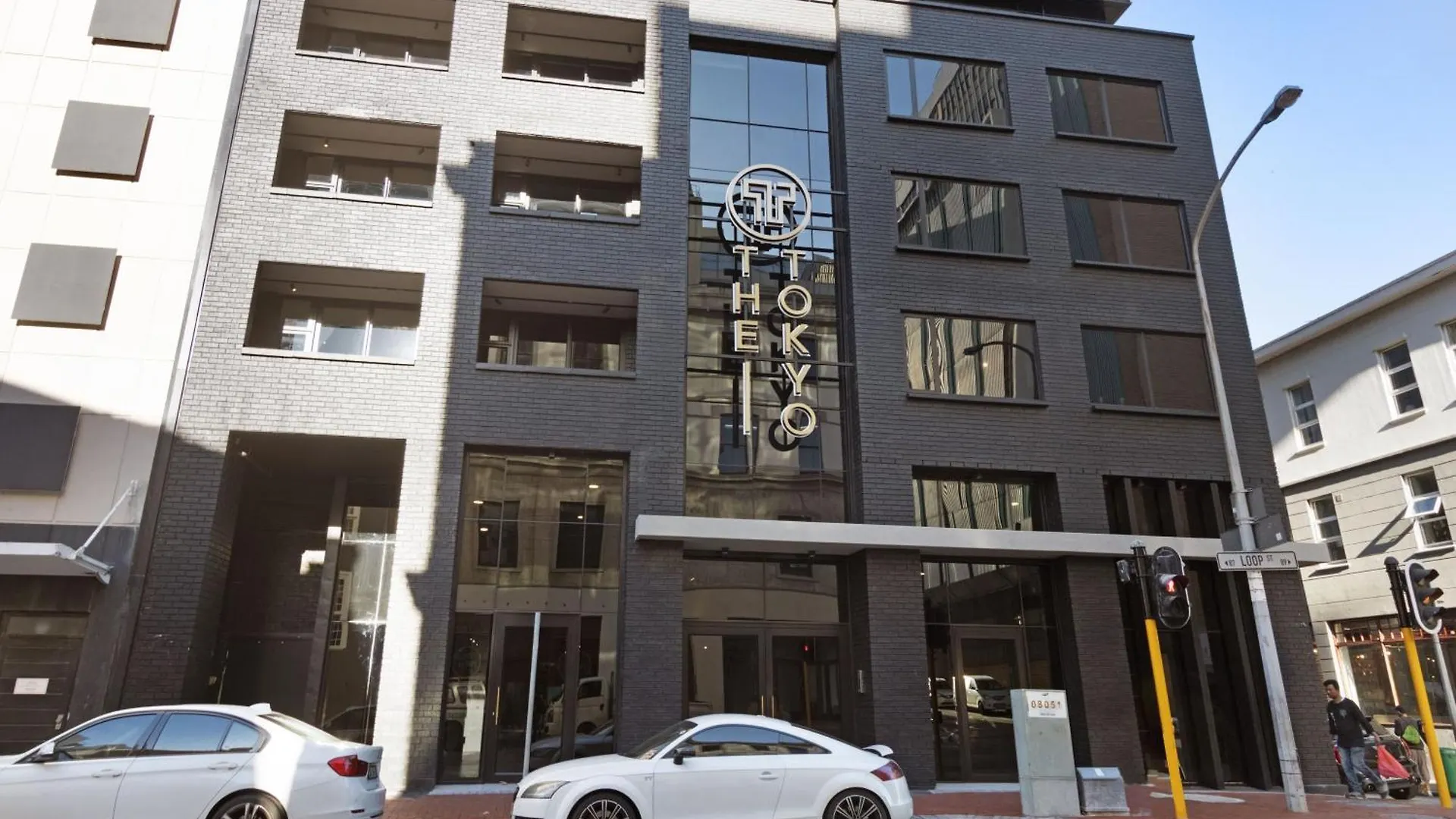 Apartamento The Tokyo 701 By Host Agents Ciudad del Cabo